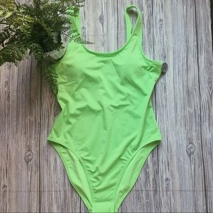 Brand new one piece swimsuit